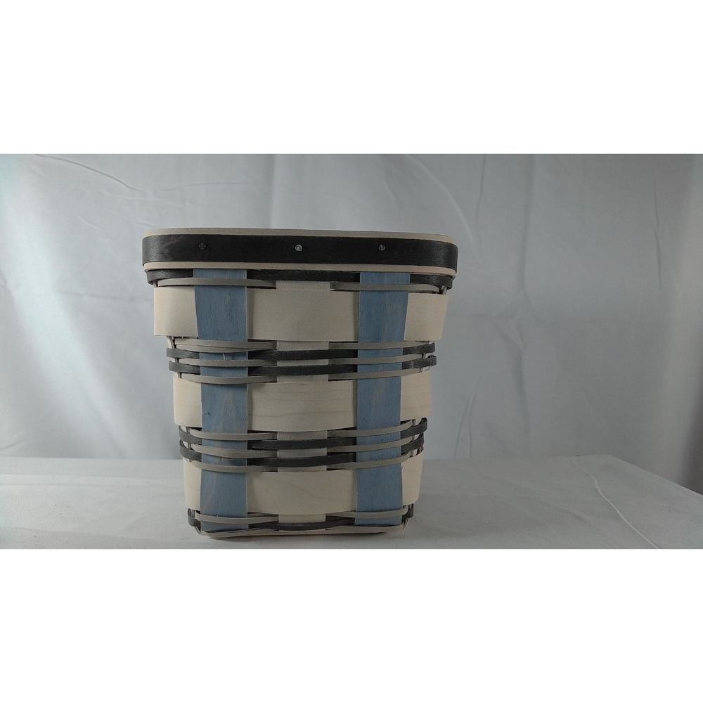 Longaberger 2017 Flare Basket Set Winter Weave